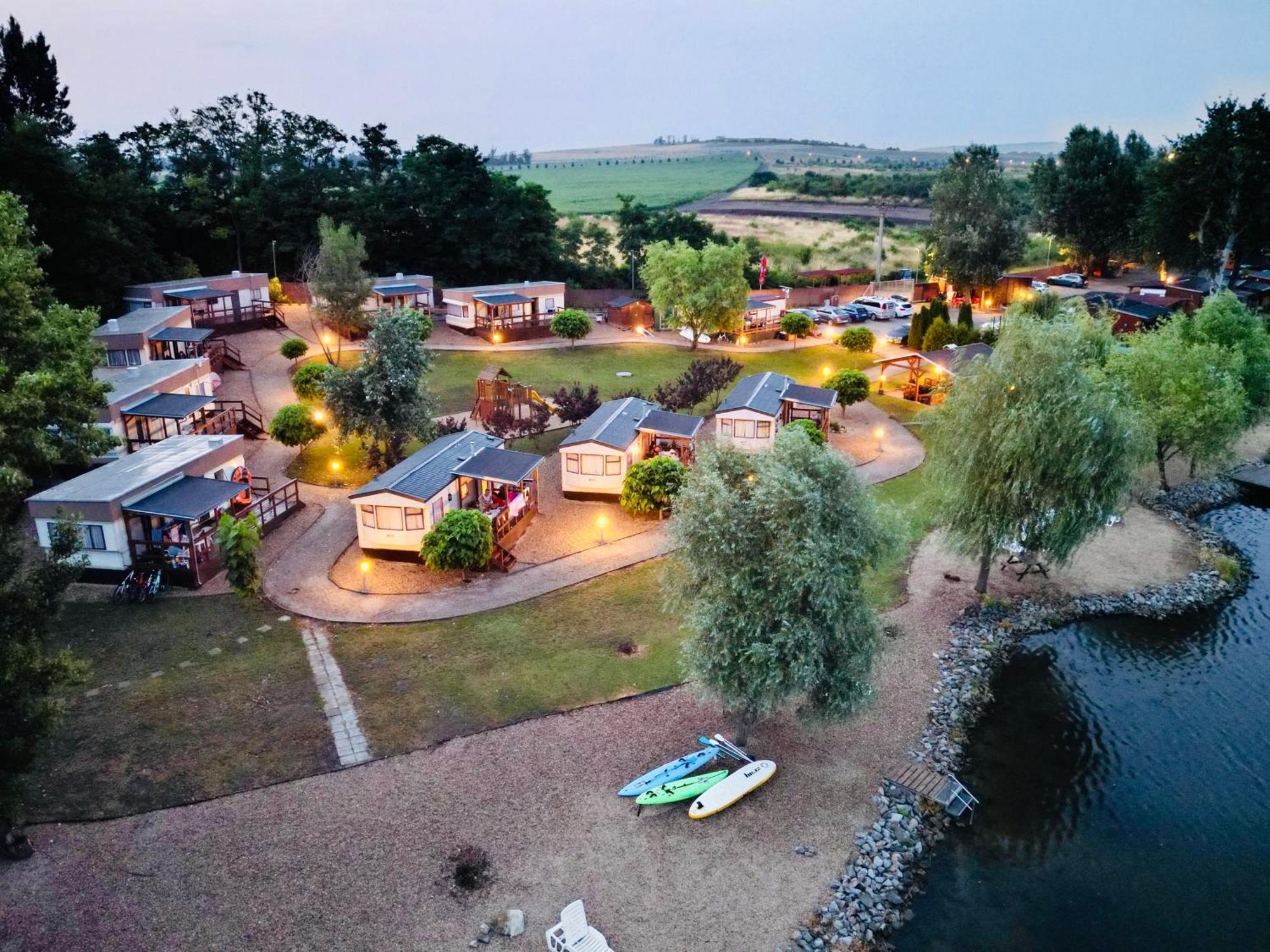 Villa Panorama Garden Pasohlávky Esterno foto