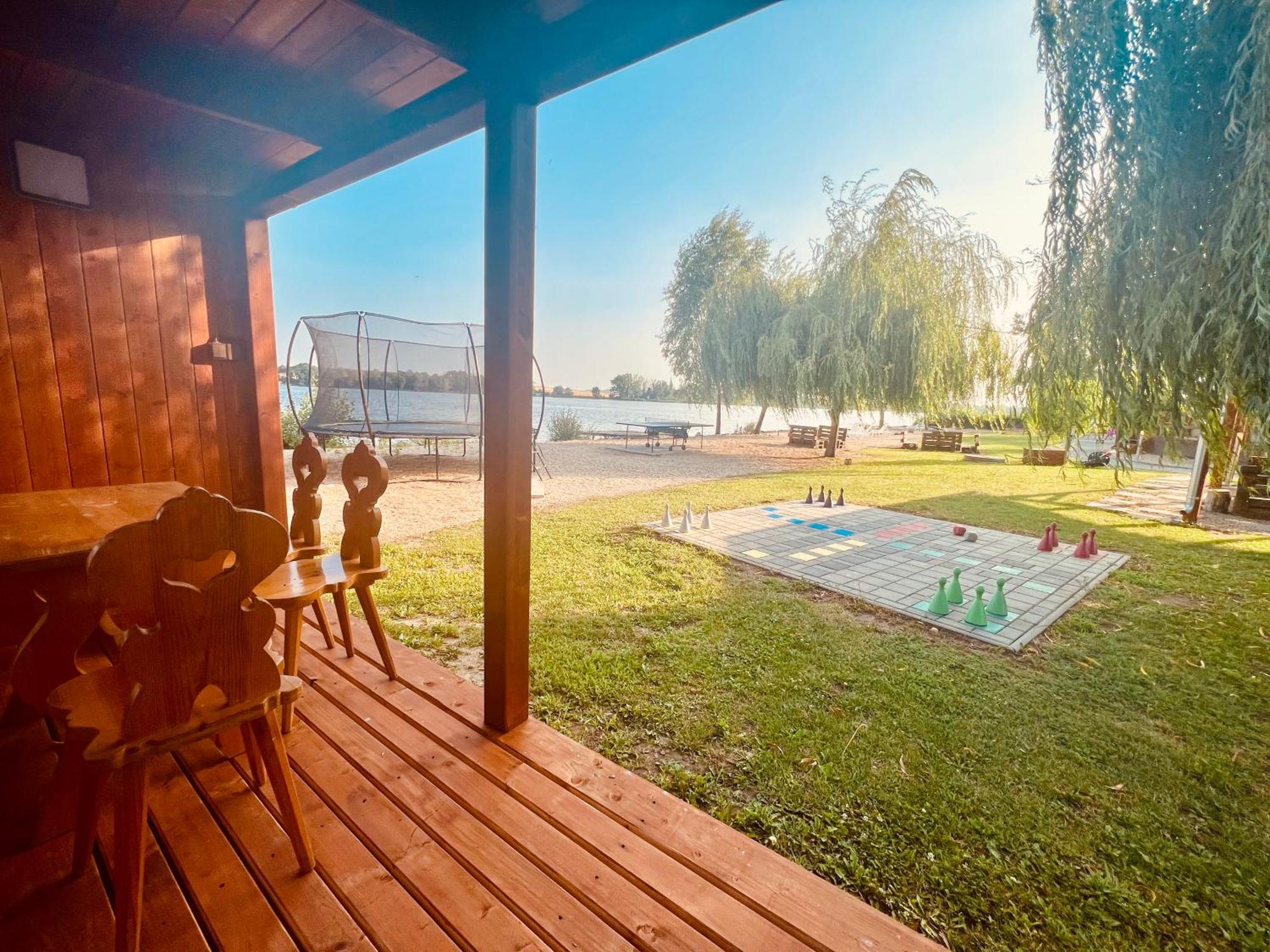 Villa Panorama Garden Pasohlávky Esterno foto