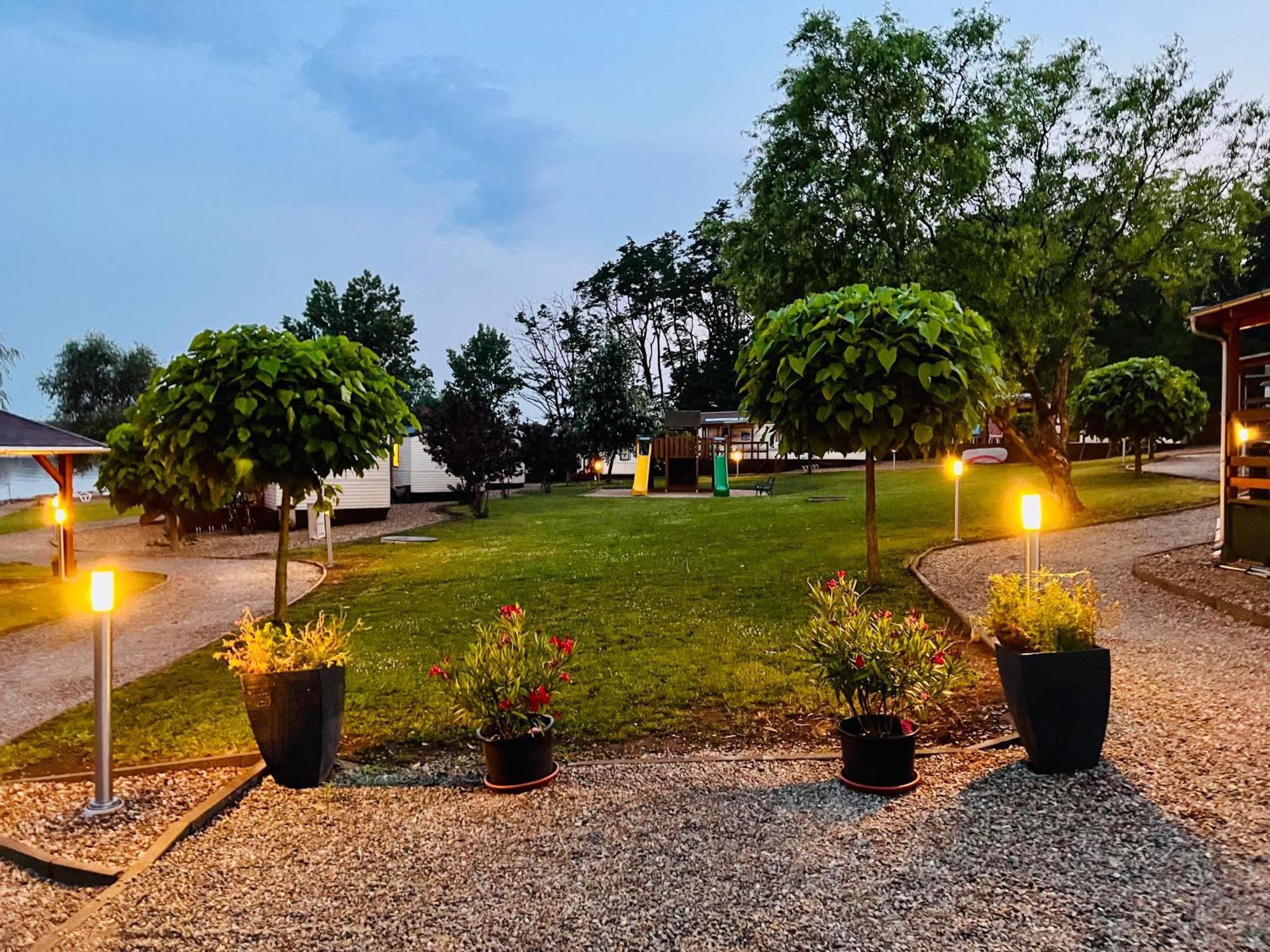 Villa Panorama Garden Pasohlávky Esterno foto