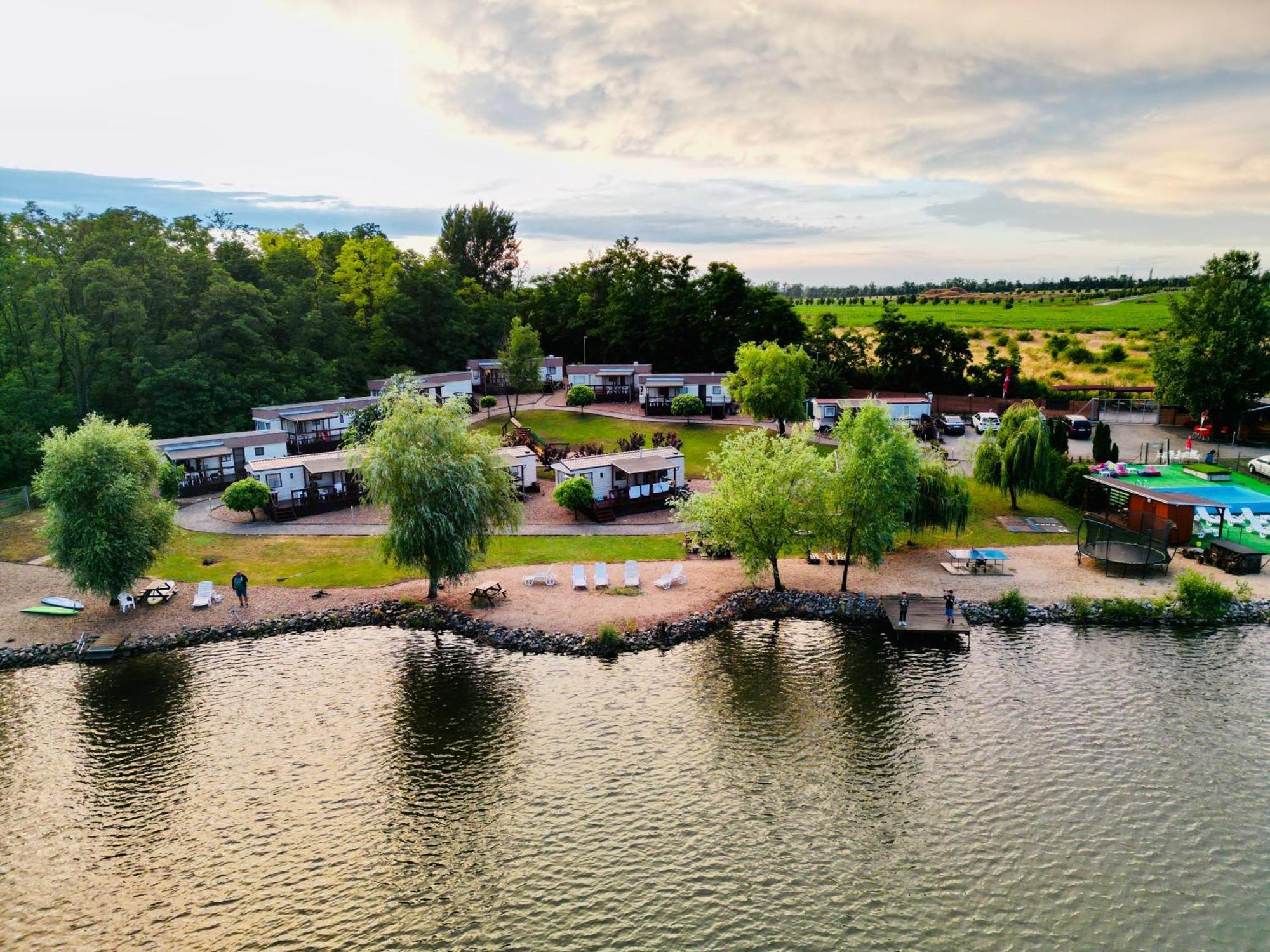 Villa Panorama Garden Pasohlávky Esterno foto